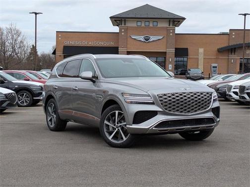 2025 Genesis GV80 2.5T