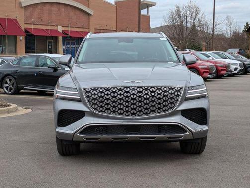 2025 Genesis GV80 2.5T