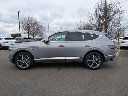 2025 Genesis GV80 2.5T
