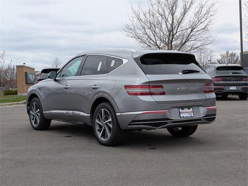 2025 Genesis GV80 2.5T