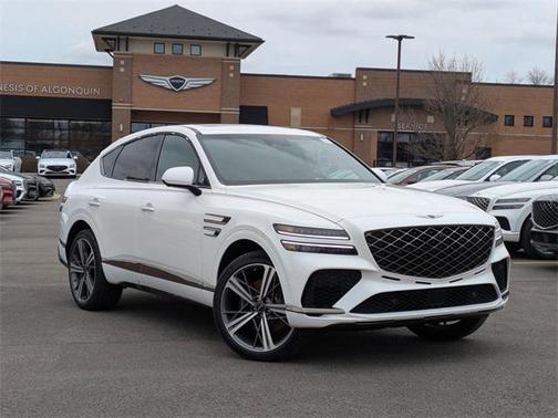 2025 Genesis GV80 Coupe 3.5T e-SC