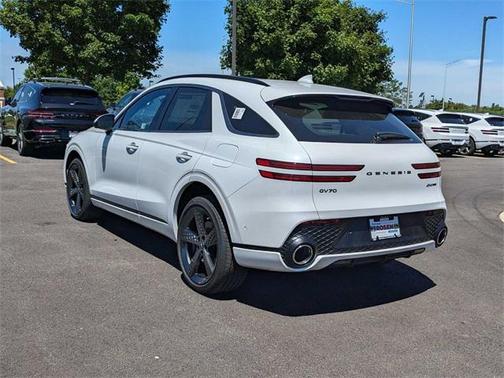 2025 Genesis GV70 3.5T AWD Sport