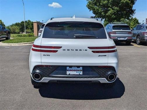 2025 Genesis GV70 3.5T AWD Sport