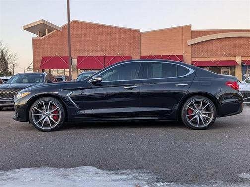 2021 Genesis G70 3.3T AWD