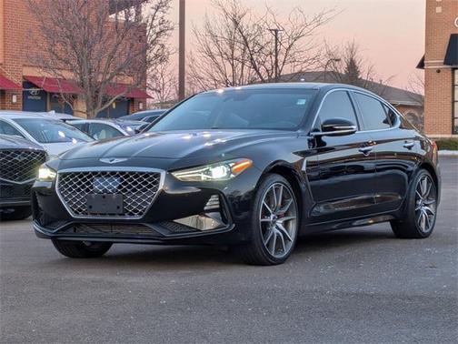 2021 Genesis G70 3.3T AWD