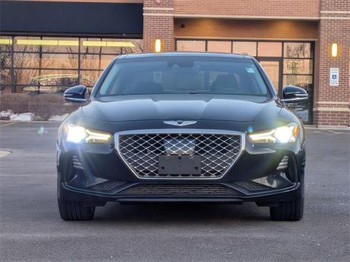 2021 Genesis G70 3.3T AWD