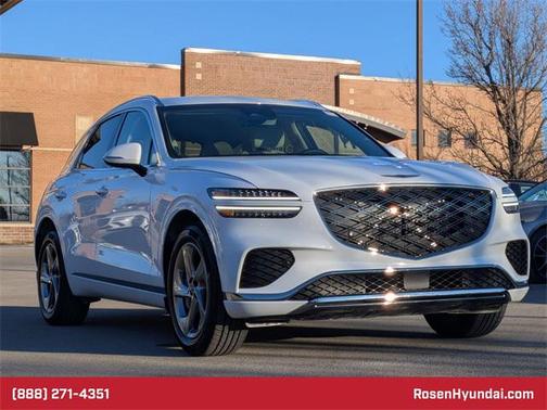 2026 Genesis GV70 2.5T