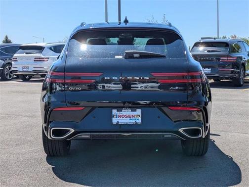 2026 Genesis GV70 3.5T Sport Prestige
