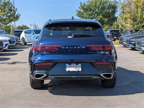 2026 Genesis GV70 2.5T Sport Prestige