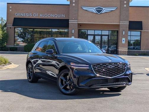 2026 Genesis GV70 2.5T Sport Prestige