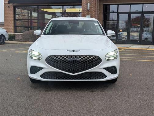 2026 Genesis G70 2.5T AWD