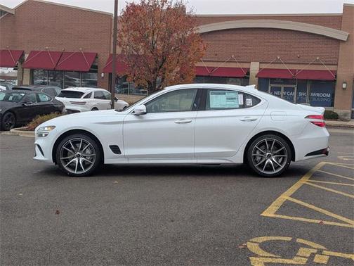 2026 Genesis G70 2.5T AWD