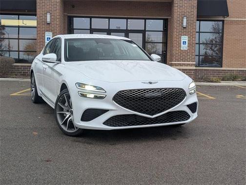 2026 Genesis G70 2.5T AWD