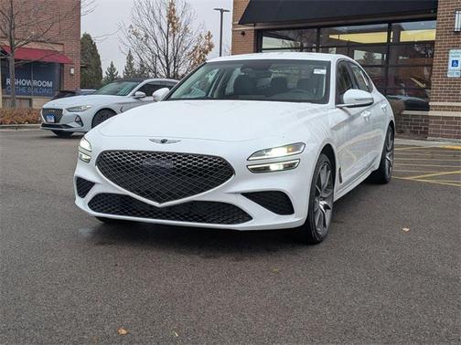 2026 Genesis G70 2.5T AWD