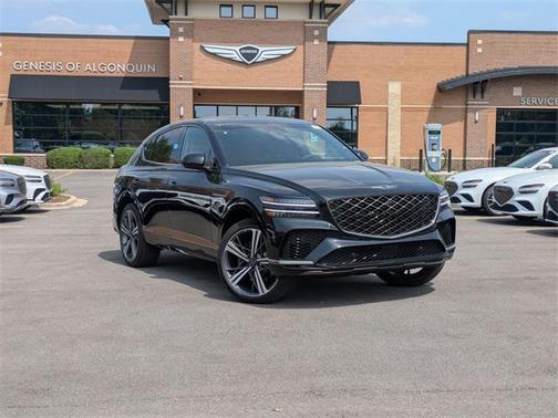 2025 Genesis GV80 Coupe 3.5T e-SC