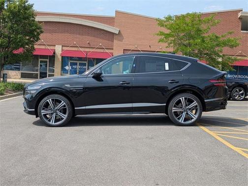 2025 Genesis GV80 Coupe 3.5T e-SC