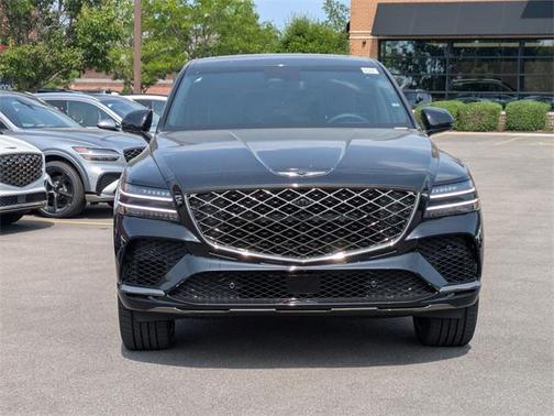 2025 Genesis GV80 Coupe 3.5T e-SC