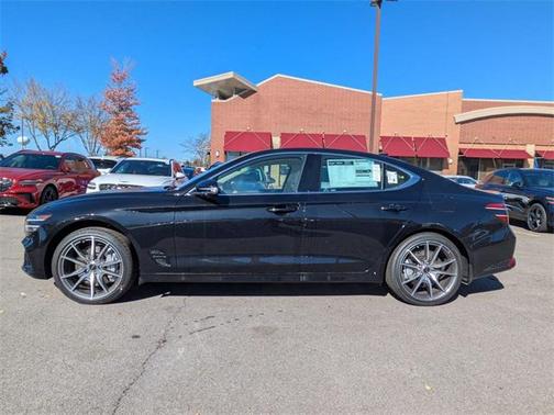 2026 Genesis G70 2.5T AWD Prestige