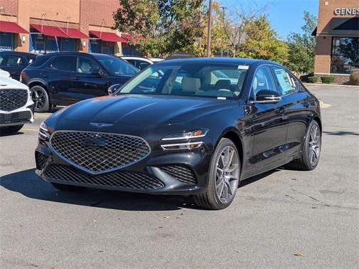 2026 Genesis G70 2.5T AWD Prestige
