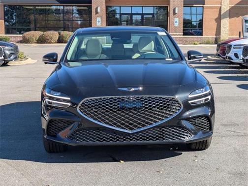 2026 Genesis G70 2.5T AWD Prestige
