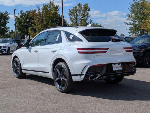 2026 Genesis GV70 3.5T Sport Prestige