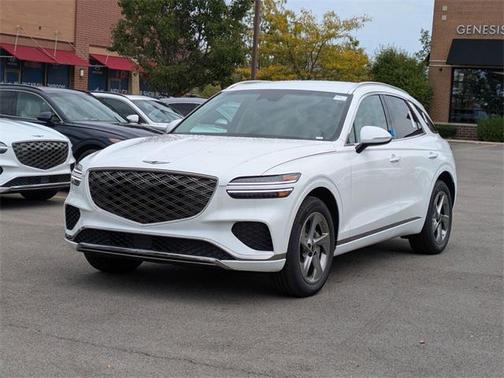 2026 Genesis GV70 2.5T