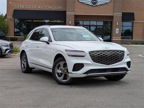 2026 Genesis GV70 2.5T