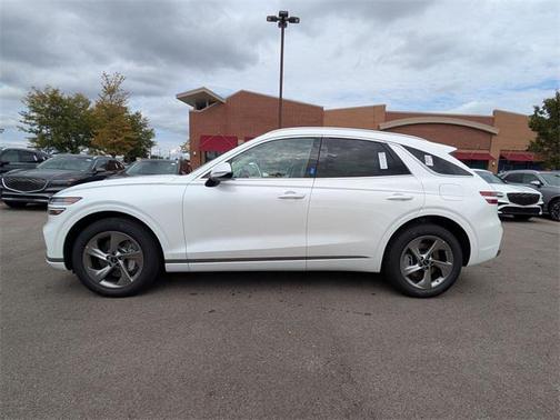 2026 Genesis GV70 2.5T