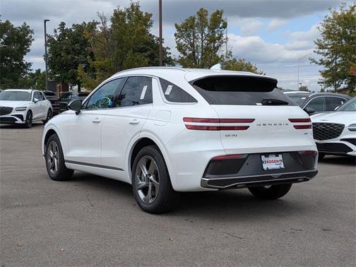 2026 Genesis GV70 2.5T