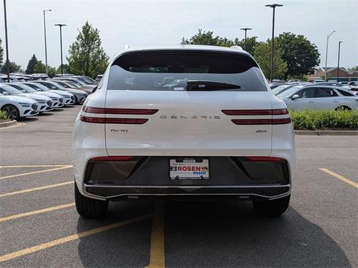 2026 Genesis GV70 2.5T Advanced