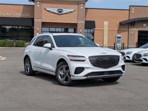 2026 Genesis GV70 2.5T Advanced