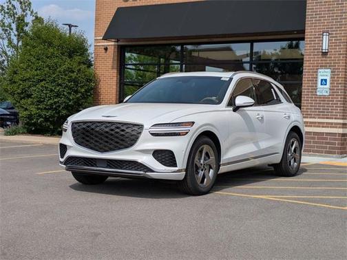 2026 Genesis GV70 2.5T Advanced