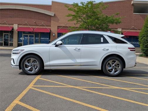 2026 Genesis GV70 2.5T Advanced