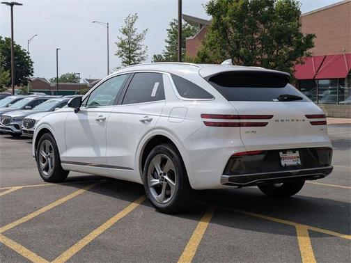 2026 Genesis GV70 2.5T Advanced