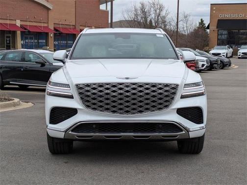 2025 Genesis GV80 3.5T