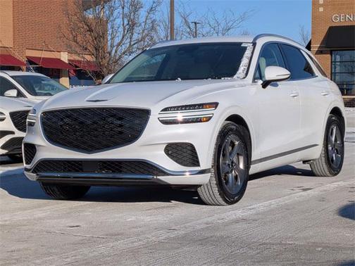 2026 Genesis GV70 2.5T