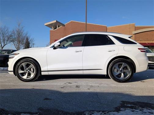 2026 Genesis GV70 2.5T