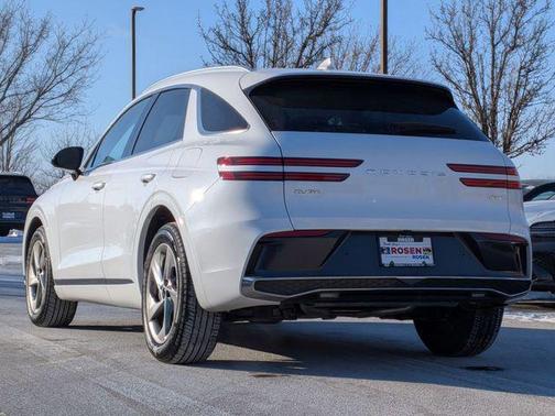 2026 Genesis GV70 2.5T