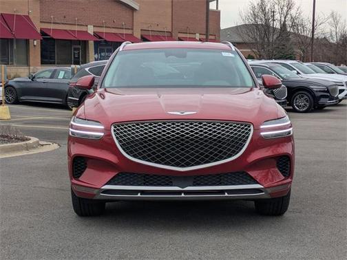 2025 Genesis GV70 2.5T AWD