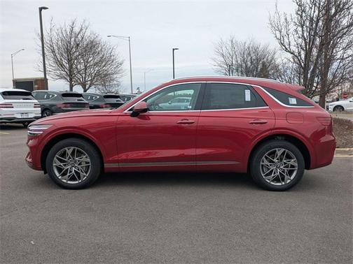 2025 Genesis GV70 2.5T AWD