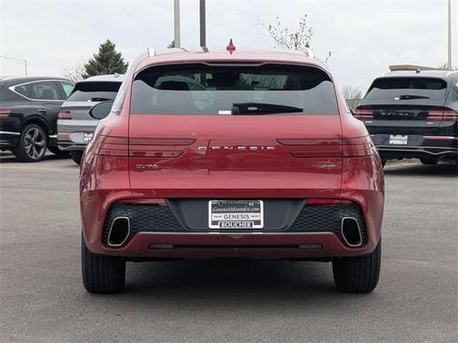 2025 Genesis GV70 2.5T AWD