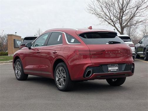 2025 Genesis GV70 2.5T AWD