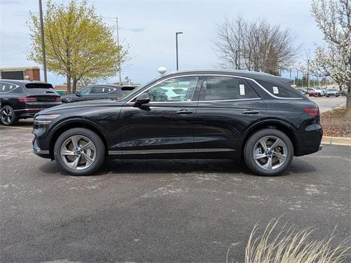 2026 Genesis GV70 2.5T