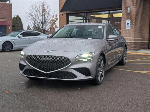 2026 Genesis G70 2.5T AWD