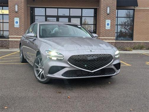 2026 Genesis G70 2.5T AWD