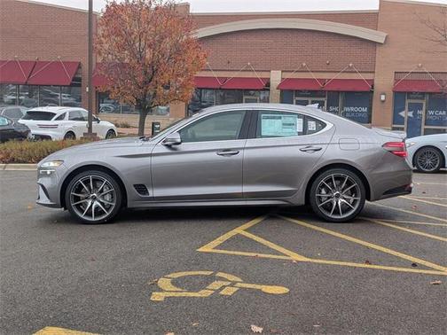 2026 Genesis G70 2.5T AWD