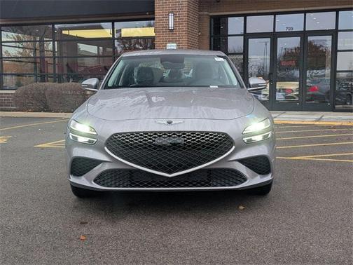 2026 Genesis G70 2.5T AWD