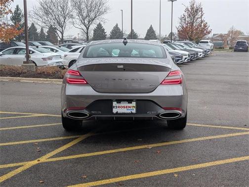 2026 Genesis G70 2.5T AWD