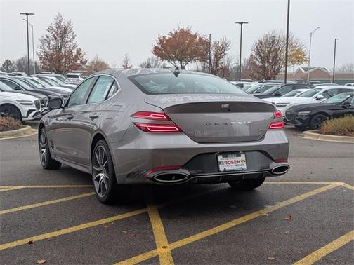 2026 Genesis G70 2.5T AWD