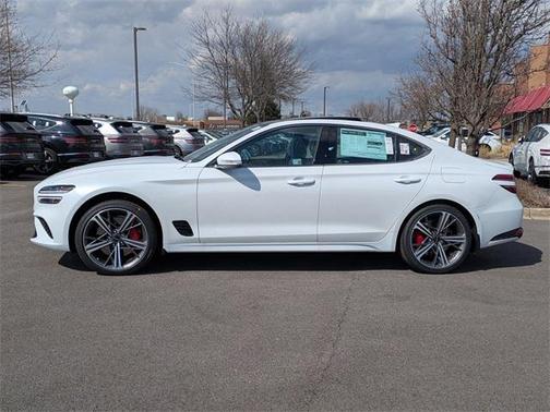 2025 Genesis G70 2.5T AWD
